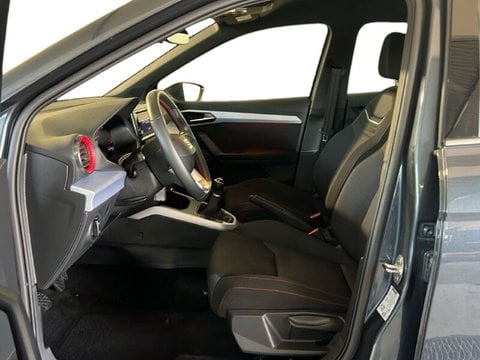 Auto Usate A Roma | Seat Arona 2022 1.0 Ecotsi Fr 95Cv