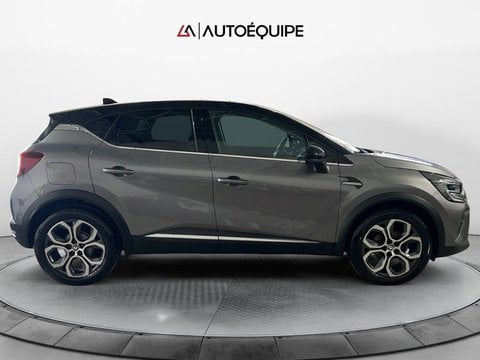 Auto Usate A Roma | Renault Captur Ii 2019 1.0 Tce Intens Gpl 100Cv My21