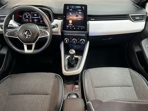 Auto Usate A Roma | Renault Clio V 2019 1.0 Tce Techno 90Cv