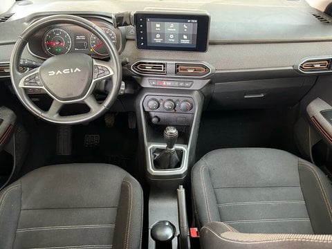 Auto Usate A Roma | Dacia Sandero Stepway Iii 2021 Stepway 1.0 Tce Comfort Eco-G 100Cv