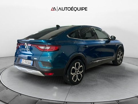Auto Usate A Roma | Renault Arkana 2021 1.6 E-Tech Hybrid Intens 145Cv