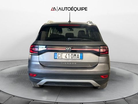 Auto Usate A Roma | Volkswagen T-Cross 2019 1.0 Tsi Style 110Cv