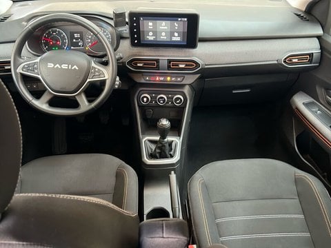 Auto Usate A Roma | Dacia Sandero Stepway Iii 2021 Stepway 1.0 Tce Expression Eco-G 100Cv