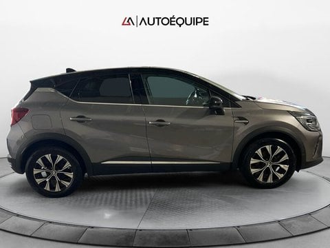 Auto Usate A Roma | Renault Captur Ii 2019 1.6 E-Tech Full Hybrid Techno 145Cv Auto