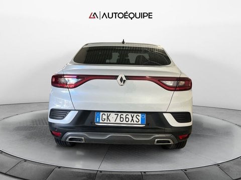 Auto Usate A Roma | Renault Arkana 2021 1.6 E-Tech Hybrid R.s. Line 145Cv