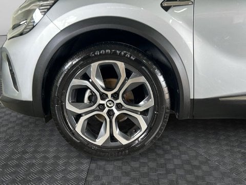 Auto Usate A Roma | Renault Captur Ii 2019 1.0 Tce Intens Gpl 100Cv My21