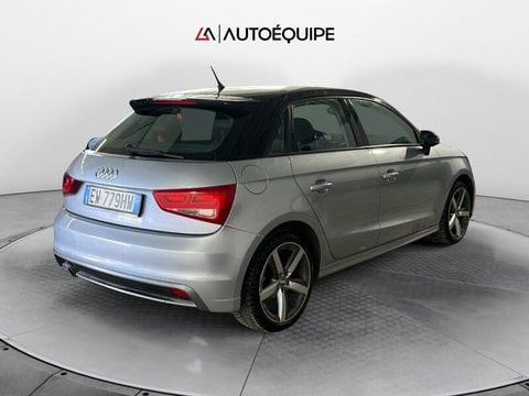 Auto Usate A Roma | Audi A1 I 2010 Sportback Sportback 1.6 Tdi S Line Edition Plus 90Cv