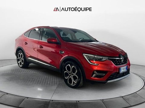 Auto Usate A Roma | Renault Arkana 2021 1.6 E-Tech Full Hybrid Techno 145Cv
