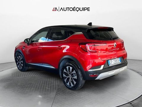 Auto Usate A Roma | Renault Captur Ii 2019 1.6 E-Tech Phev Techno 160Cv Auto