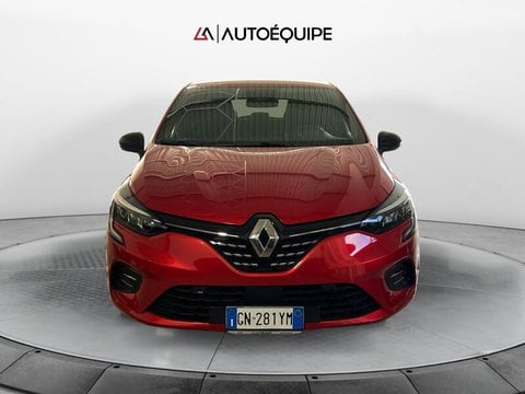 Auto Usate A Roma | Renault Clio V 2019 1.6 E-Tech Full Hybrid Techno 145Cv Auto