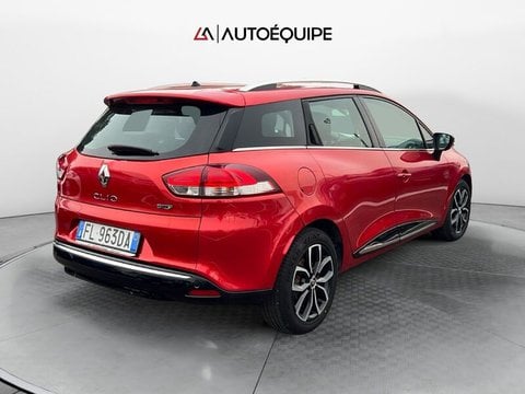 Auto Usate A Roma | Renault Clio Iv 2017 Sporter Sporter 1.5 Dci Energy Intens 90Cv