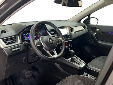 Auto Usate A Roma | Renault Captur Ii 2019 1.6 E-Tech Full Hybrid Techno 145Cv Auto
