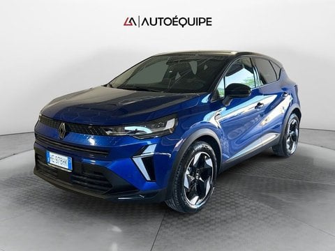 Auto Usate A Roma | Renault Captur Techno Full Hybrid E-Tech 160