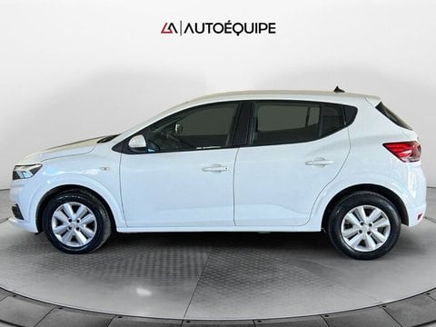 Auto Usate A Roma | Dacia Sandero Streetway Iii 2021 Streetway 1.0 Tce Expression Eco-G 100Cv 5 M...