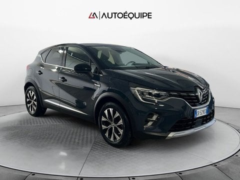Auto Usate A Roma | Renault Captur Ii 2019 1.0 Tce Techno Gpl 100Cv