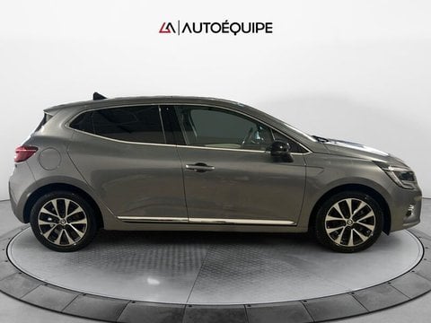 Auto Usate A Roma | Renault Clio V 2019 1.6 E-Tech Full Hybrid Techno 145Cv Auto