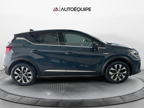 Auto Usate A Roma | Renault Captur Ii 2019 1.0 Tce Techno Gpl 100Cv