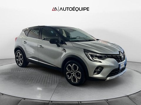 Auto Usate A Roma | Renault Captur Ii 2019 1.0 Tce Intens Gpl 100Cv My21