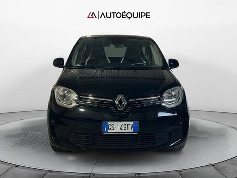 Auto Usate A Roma | Renault Twingo Electric Twingo Iii Electric Twingo Techno 22Kwh