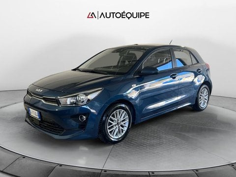 Auto Usate A Roma | Kia Rio Iv 2021 1.2 Style Gpl 82Cv