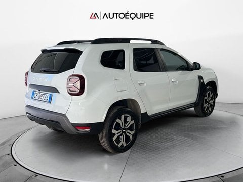 Auto Usate A Roma | Dacia Duster Ii 2021 1.0 Tce Journey Up Gpl 4X2 100Cv
