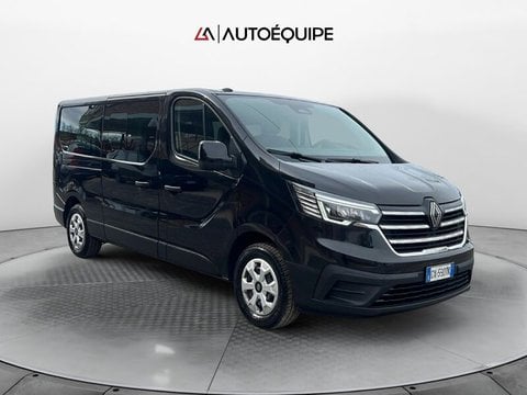 Auto Usate A Roma | Renault Trafic 2.0 Blue Dci 150Cv L2 Authentic