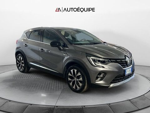 Auto Usate A Roma | Renault Captur Ii 2019 1.6 E-Tech Full Hybrid Techno 145Cv Auto