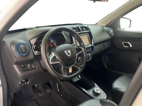 Auto Usate A Roma | Dacia Spring Comfort Plus Electric 45