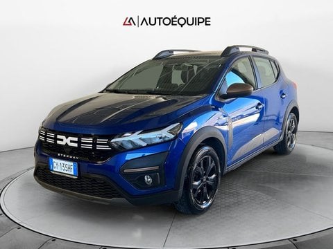 Auto Usate A Roma | Dacia Sandero Stepway Iii 2021 Stepway 1.0 Tce Extreme Eco-G 100Cv
