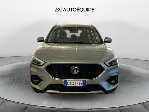 Auto Usate A Roma | Mg Zs 2024 1.5 Classic Luxury