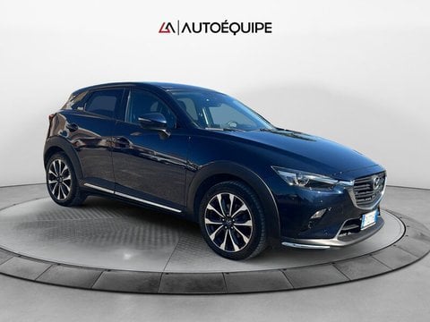 Auto Usate A Roma | Mazda Cx-3 1.8 Exceed Navi I-Activsense Technology 2Wd 115Cv My18