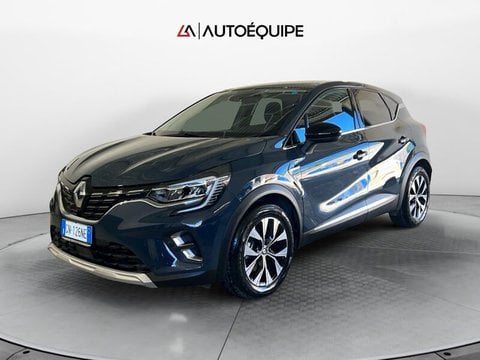 Auto Usate A Roma | Renault Captur Ii 2019 1.6 E-Tech Full Hybrid Techno 145Cv Auto