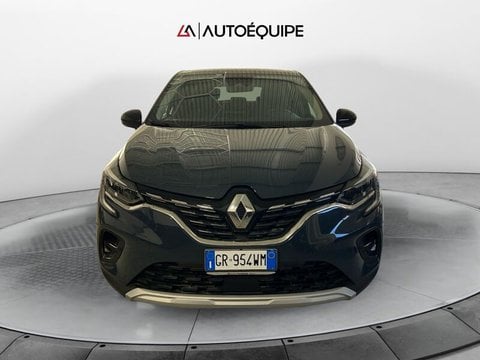 Auto Usate A Roma | Renault Captur Ii 2019 1.6 E-Tech Full Hybrid Techno 145Cv Auto