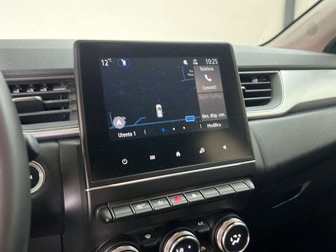 Auto Usate A Roma | Renault Captur Ii 2019 1.0 Tce Techno Gpl 100Cv