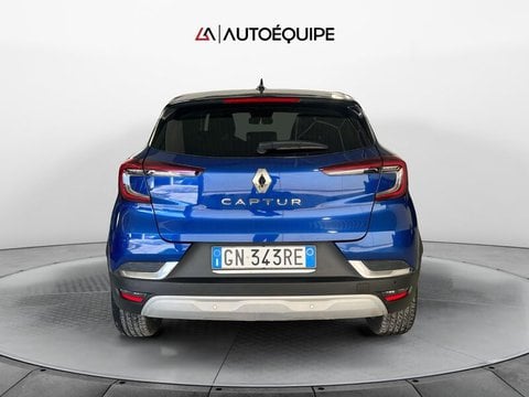 Auto Usate A Roma | Renault Captur Ii 2019 1.0 Tce Intens Gpl 100Cv My21