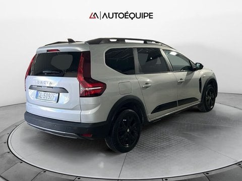 Auto Usate A Roma | Dacia Jogger 2021 1.0 Tce Extreme Up Gpl 100Cv