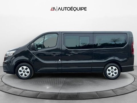 Auto Usate A Roma | Renault Trafic 2.0 Blue Dci 150Cv L2 Authentic