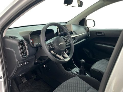 Auto Usate A Roma | Kia Picanto Iii 2024 1.0 Gdi Urban
