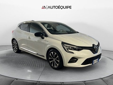 Auto Usate A Roma | Renault Clio V 2019 1.0 Tce Techno Gpl 100Cv