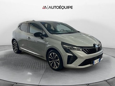 Auto Usate A Roma | Renault Clio V 2023 1.0 Eco-G Techno 100Cv