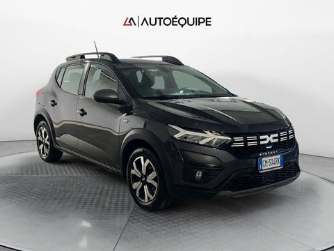 Auto Usate A Roma | Dacia Sandero Stepway Iii 2021 Stepway 1.0 Tce Expression Eco-G 100Cv