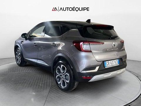 Auto Usate A Roma | Renault Captur Ii 2019 1.0 Tce Techno Fast Track Gpl 100Cv