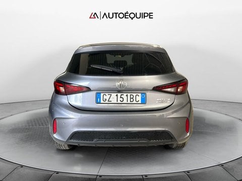 Auto Usate A Roma | Mg Mg3 1.5 Hybrid+ Luxury Auto