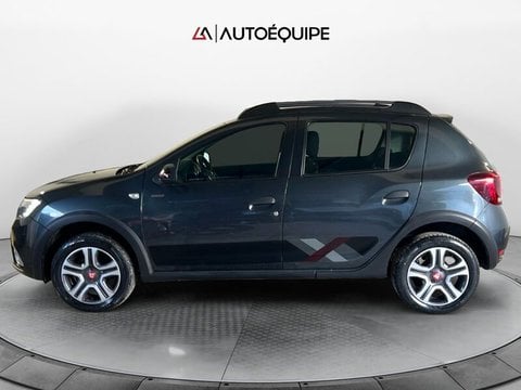 Auto Usate A Roma | Dacia Sandero Ii 2017 Stepway Stepway 0.9 Tce Techroad 90Cv My19