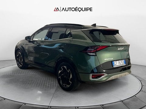 Auto Usate A Roma | Kia Sportage V 2022 1.6 Crdi Mhev Gt-Line Sunroof Pack Dct