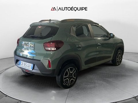 Auto Usate A Roma | Dacia Spring Extreme Electric 65