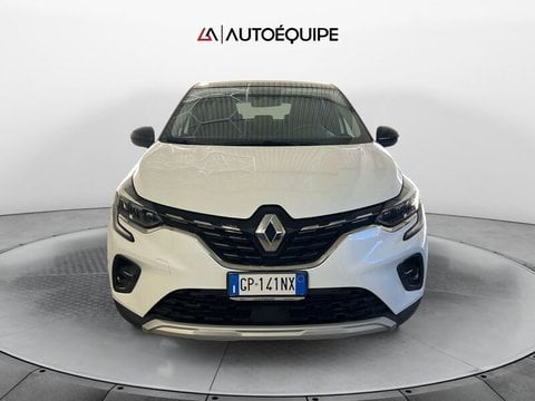 Auto Usate A Roma | Renault Captur Ii 2019 1.0 Tce Intens Gpl 100Cv My21