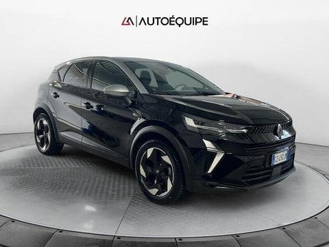 Auto Usate A Roma | Renault Captur Ii 2019 1.0 Tce Techno 90Cv
