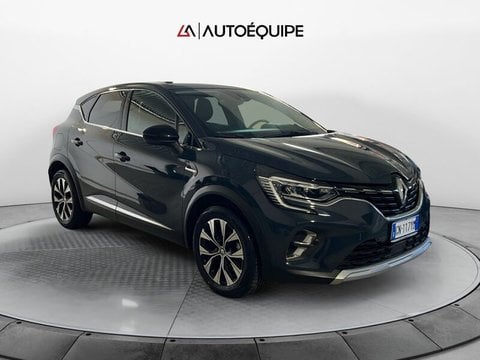 Auto Usate A Roma | Renault Captur Ii 2019 1.0 Tce Techno Gpl 100Cv