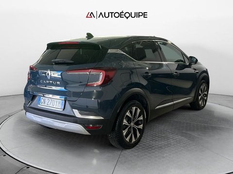 Auto Usate A Roma | Renault Captur Ii 2019 1.0 Tce Techno Gpl 100Cv